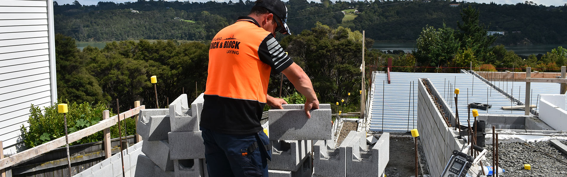 Auckland Brick and Block Laying and Masonry company