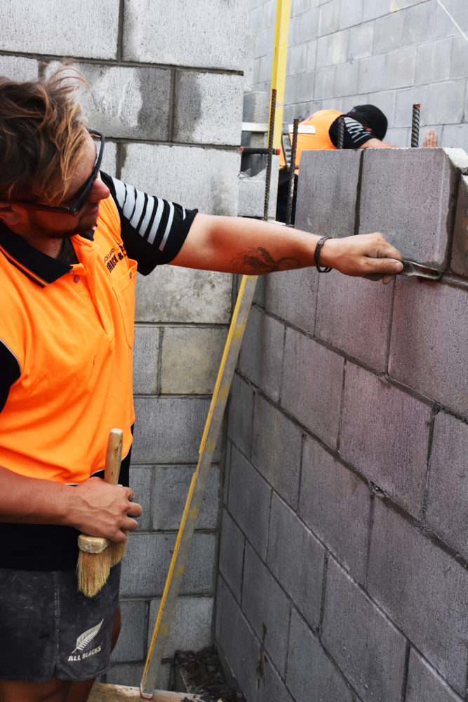 Bricklayer Auckland