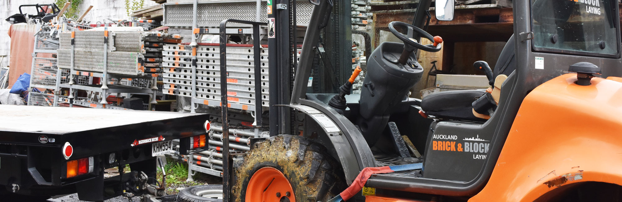 Auckland Brick and Block Laying and Masonry company