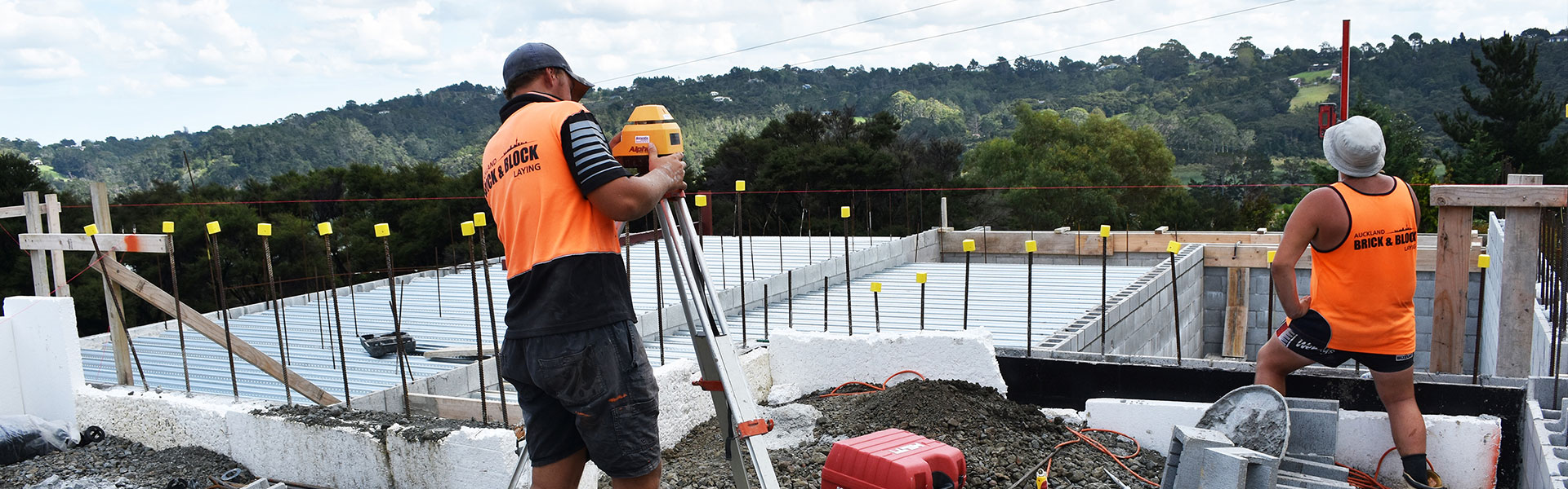 Auckland Brick and Block Laying and Masonry company