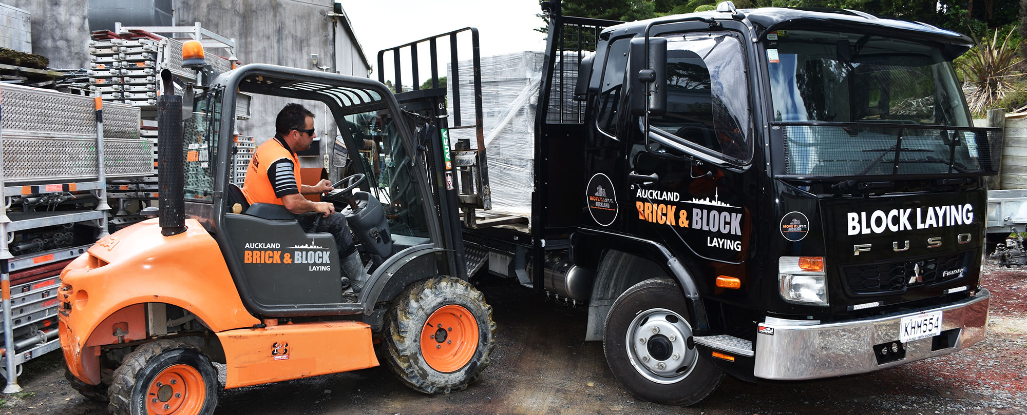 Auckland Brick and Block Laying and Masonry company